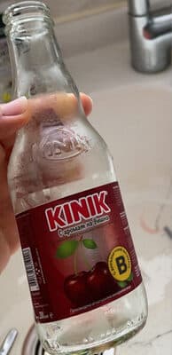 Kınık sade soda 200