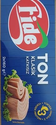 Tuna Canned
