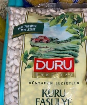 Kuru Fasulye