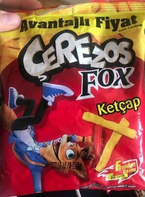 Cerezos fox