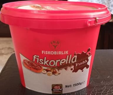 Kakaolu Fındık Kreması