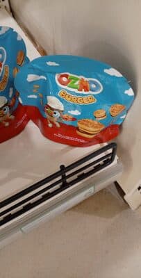 Ozmo burger