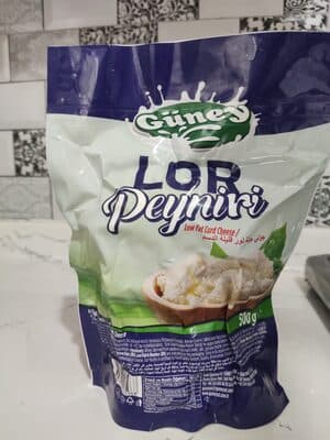 Güney lor peyniri