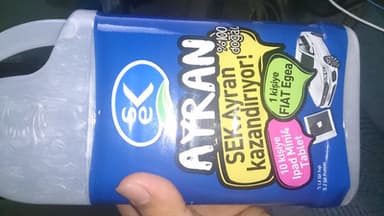 sek ayran