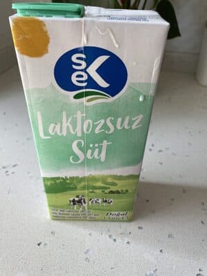 Lactose Free Milk