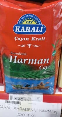 KARALİ HARMAN ÇAYI