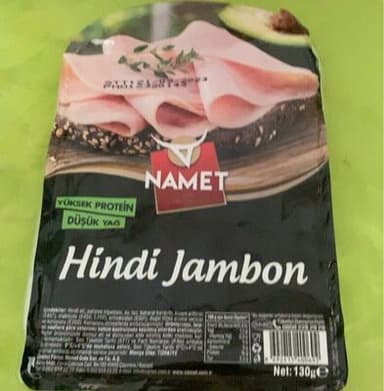 Hindi Jambon Salam