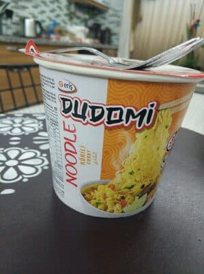 Cup Noodle Curry Seasoning
