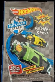 Popping Candy