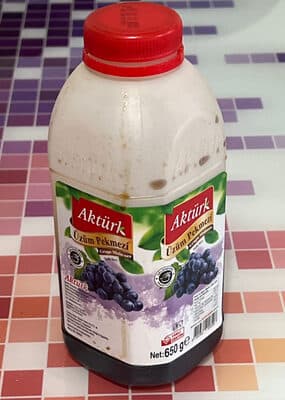 Grape Molasses