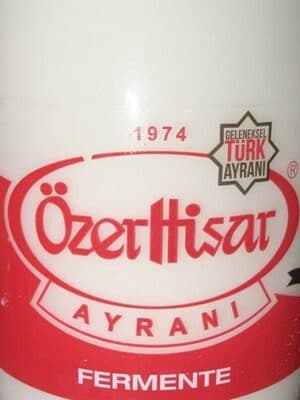 Ozerhisar ayran