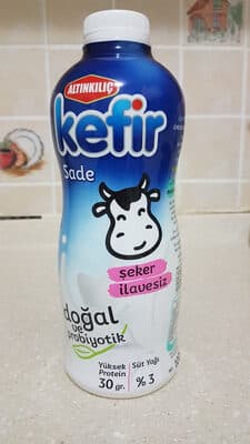 Altınkılıç Kefir Sade