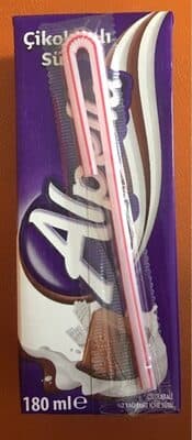 Alpella süt 180 çikolatalı