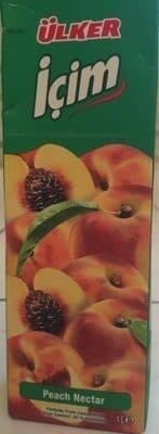 Içim Peach Nectar 1Lt