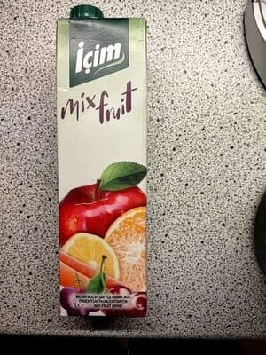 ülker Içim Karisik