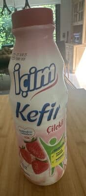 içim kefir