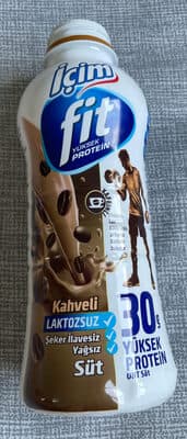 içim fit protein kahveli