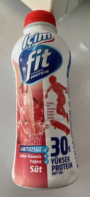 Içim fit çilek