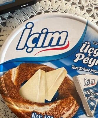 İçim üçgen peynir 100