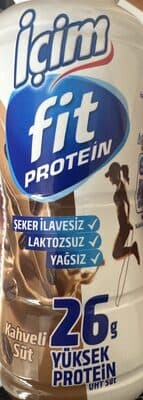 Coffee Protein Milk