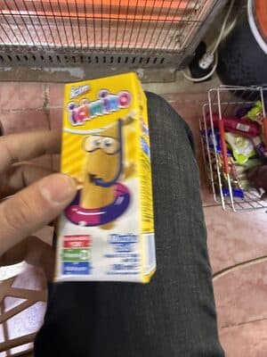 İçim süt 180 muzlu