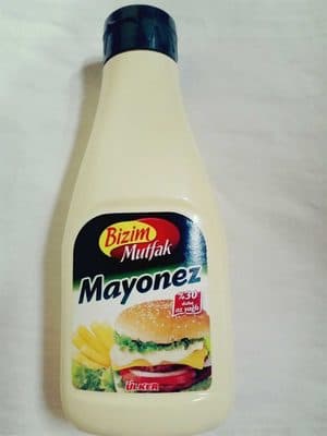 Bizim Mutfak Mayonez