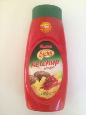 ülker Bizim Mutfak Ketchup
