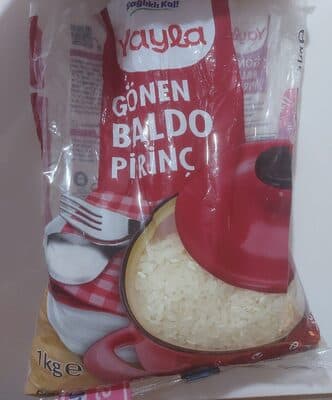 Gönen Baldo Pirinç
