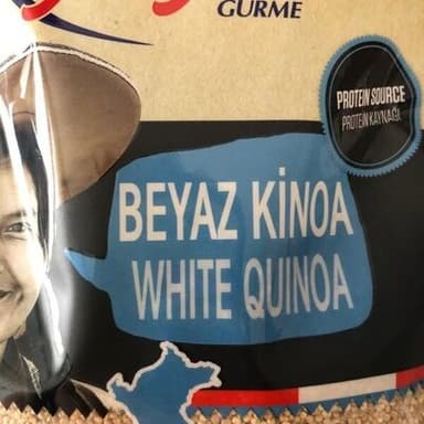 White Quinoa