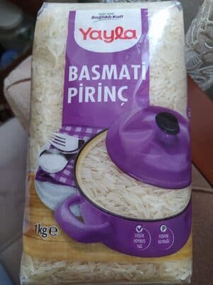 Basmati Rice