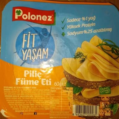 Piliç Füme Eti