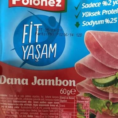 Dana Jambon