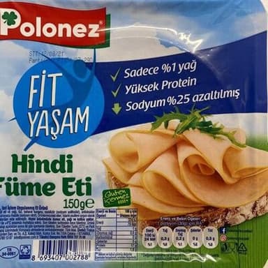 Hındi füme eti
