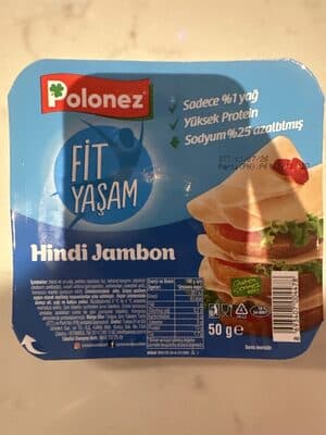 Hindi Jambon