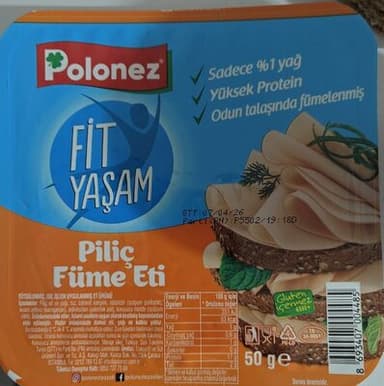 Piliç Füme Eti