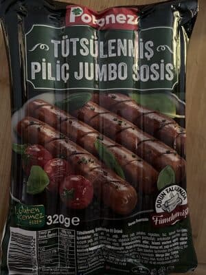 Jumbo sosis