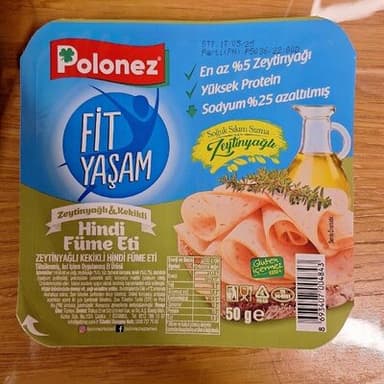 Zeytinyağlı Hindi Füme