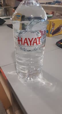 Hayat su 1 lt