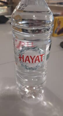 Hayat su 0.5 lt