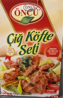 Cig Köfte