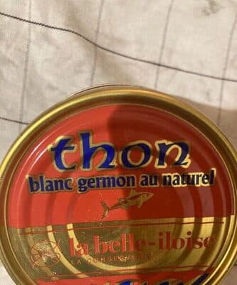 Thon germon