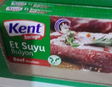 KENT ET SUYU