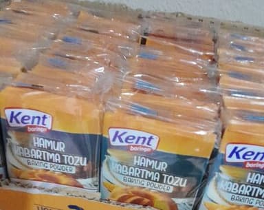 KENT KABARTMA TOZU