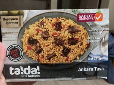 Ankara Tava