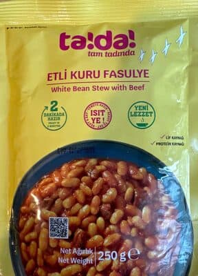 Etli Kuru Fasulye