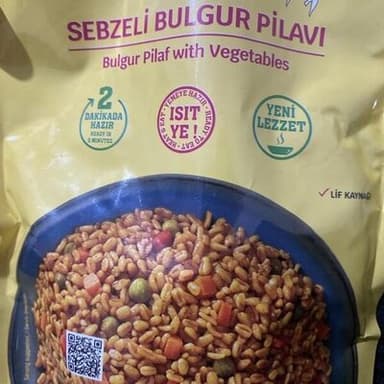 Bulgur