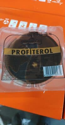 Osmanoğlu profiterol