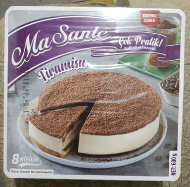 Ma Sante Tiramisu