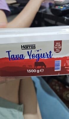 Tava Yoğurdu