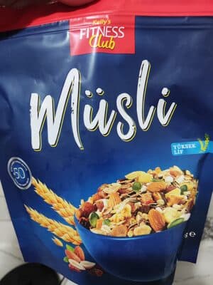 müsli